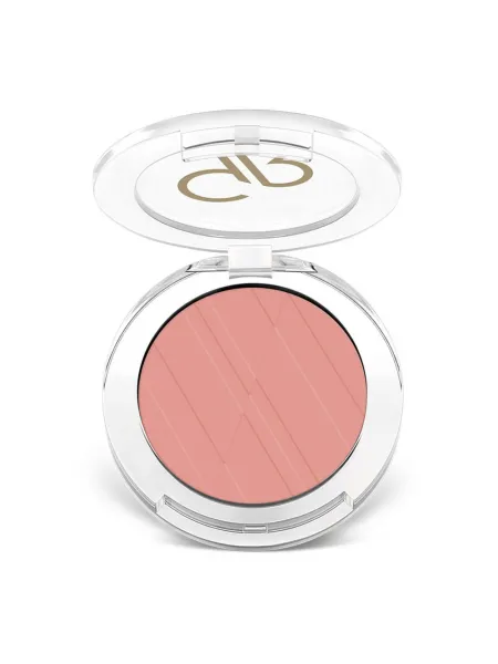 Golden Rose Powder Blush 7g – #14 (Soft Peach)