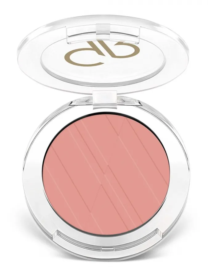 Golden Rose Powder Blush 7g – #14 (Soft Peach)