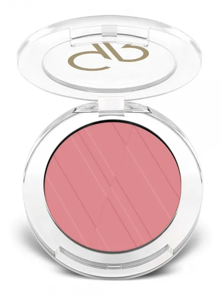 Golden Rose Powder Blush 7g – #17 (Desire Pink)