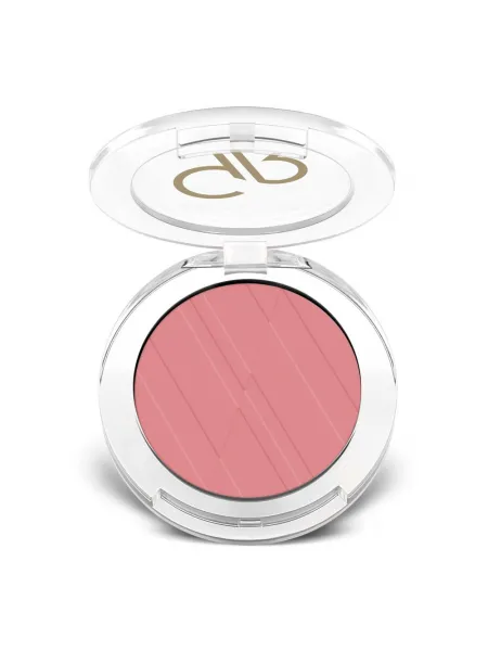 Golden Rose Powder Blush 7g – #17 (Desire Pink)