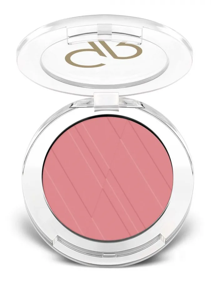 Golden Rose Powder Blush 7g – #17 (Desire Pink)