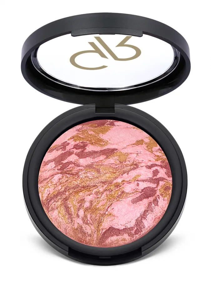 Golden Rose Terracotta Stardust 9g – #102