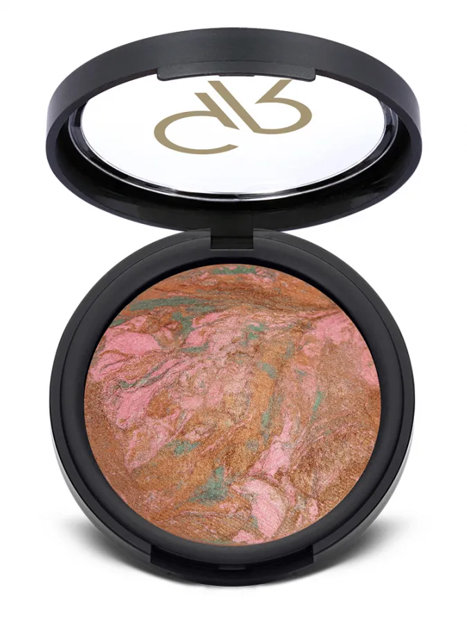 Golden Rose Terracotta Stardust 9g – #103