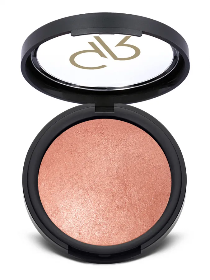 Golden Rose Terracotta Stardust 9g – #106