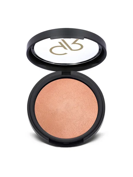 Golden Rose Terracotta Stardust 9g – #107