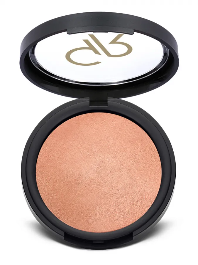 Golden Rose Terracotta Stardust 9g – #107