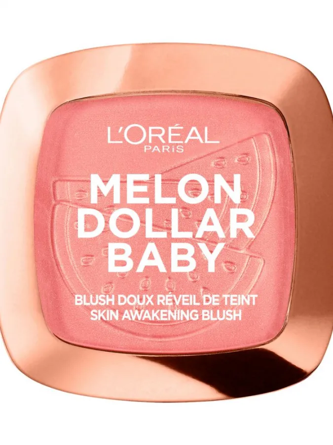 L'Oreal Wake Up & Glow Melon Dollar Baby 9g - #03 Waternelon Addict L'Oreal Wake Up & Glow Melon Dollar Baby 9g - #03 Waternelon Addict