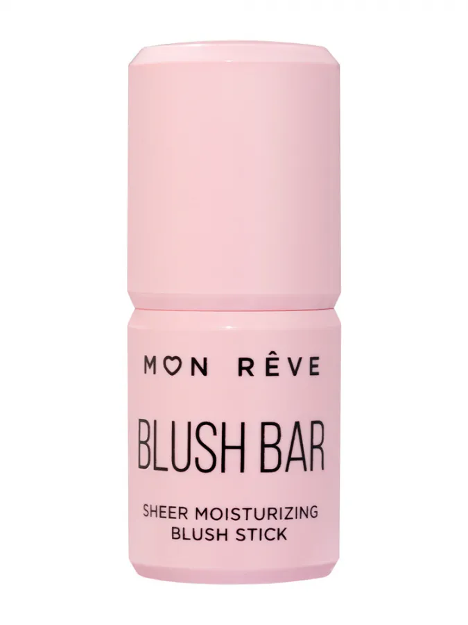 Mon Reve Blush Bar 5.5g - Κρεμώδες Ρουζ Πολλαπλών Χρήσεων – #01