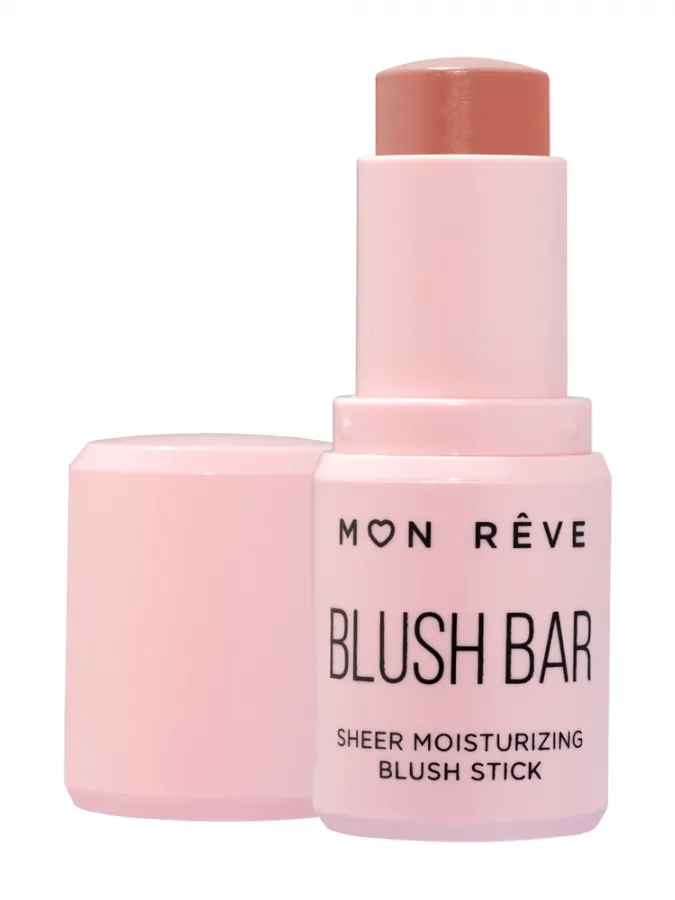 Mon Reve Blush Bar 5.5g - Κρεμώδες Ρουζ Πολλαπλών Χρήσεων – #01