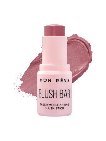 Mon Reve Blush Bar 5.5g - Κρεμώδες Ρουζ Πολλαπλών Χρήσεων – #03