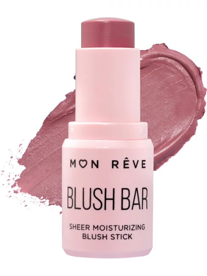 Mon Reve Blush Bar 5.5g - Κρεμώδες Ρουζ Πολλαπλών Χρήσεων – #03