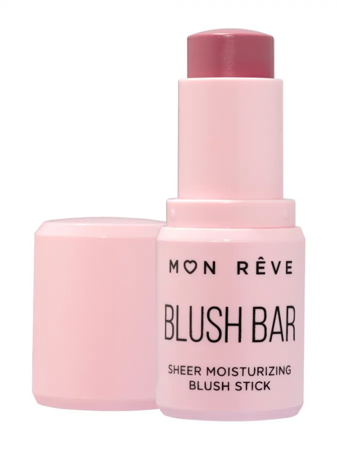 Mon Reve Blush Bar 5.5g - Κρεμώδες Ρουζ Πολλαπλών Χρήσεων – #03