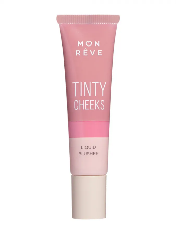Mon Reve Tinty Cheeks 14ml - Υγρό Ρουζ Μακράς Διάρκειας – #05