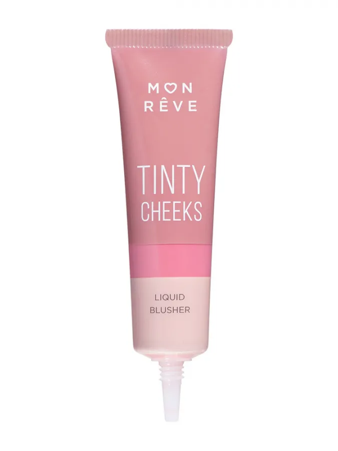 Mon Reve Tinty Cheeks 14ml - Υγρό Ρουζ Μακράς Διάρκειας – #05