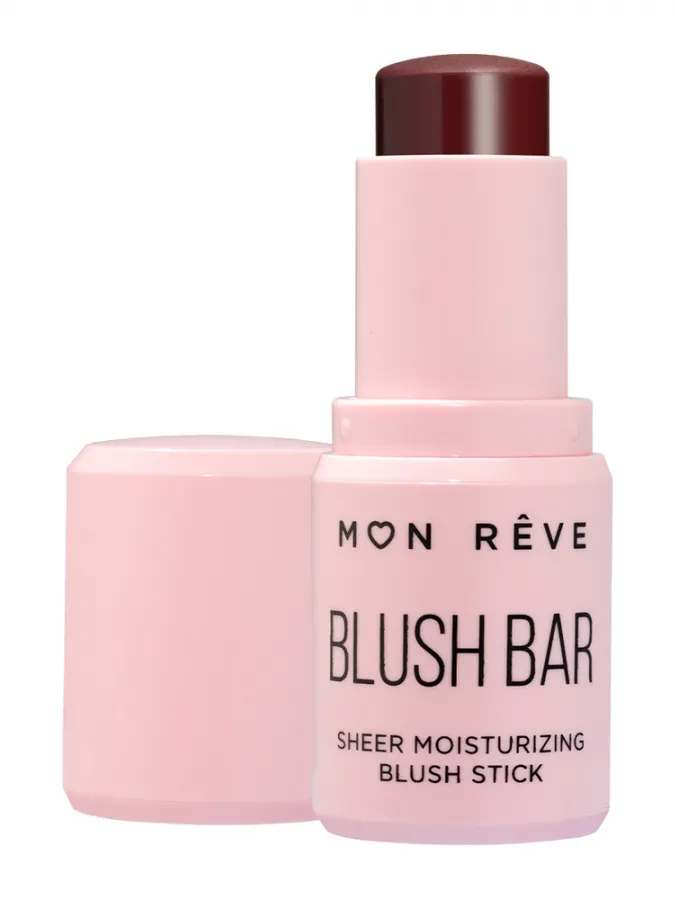 Mon Reve Blush Bar 5.5g - Κρεμώδες Ρουζ Πολλαπλών Χρήσεων – #07