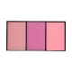 Mon Reve Blush On! - Τριπλή Παλέτα Ρουζ 9.9gr #03 Plum