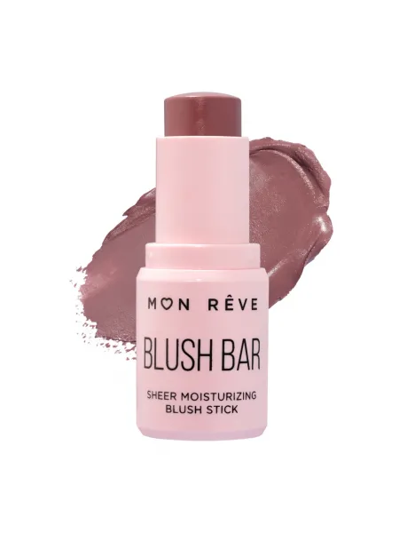 Mon Reve Blush Bar 5.5g - Κρεμώδες Ρουζ Πολλαπλών Χρήσεων – #05