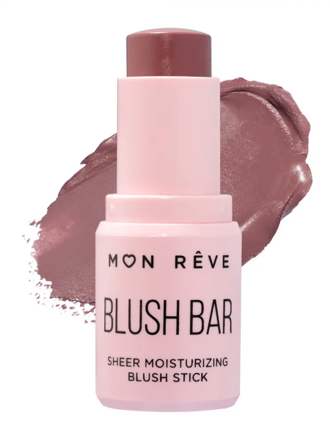 Mon Reve Blush Bar 5.5g - Κρεμώδες Ρουζ Πολλαπλών Χρήσεων – #05