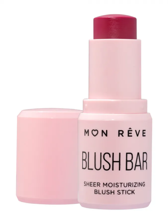 Mon Reve Blush Bar 5.5g - Κρεμώδες Ρουζ Πολλαπλών Χρήσεων – #06