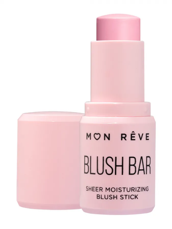 Mon Reve Blush Bar 5.5g - Κρεμώδες Ρουζ Πολλαπλών Χρήσεων – #08