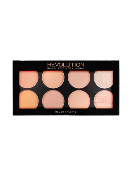 Revolution Ultra Blush Palette Hot Spice