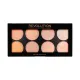 Revolution Ultra Blush Palette Hot Spice