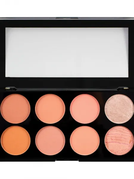 Revolution Ultra Blush Palette Hot Spice