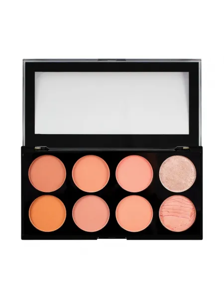 Revolution Ultra Blush Palette Hot Spice