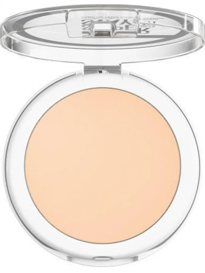 Maybelline 24H Hybrid Powder-Foundation 9gr - #06