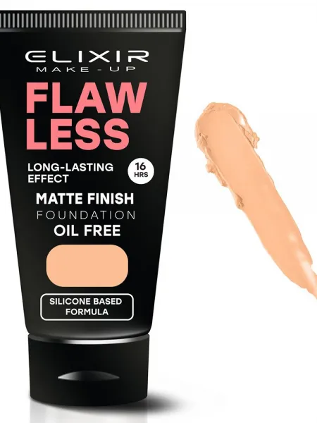 Matte Finish Foundation #364 (Natural Tan)