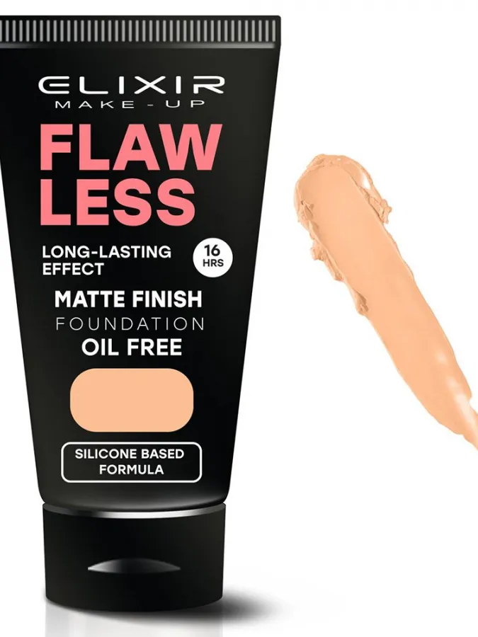 Matte Finish Foundation #364 (Natural Tan)
