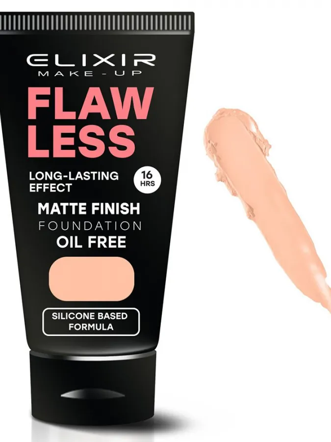 Matte Finish Foundation #365 (Natural Beige)