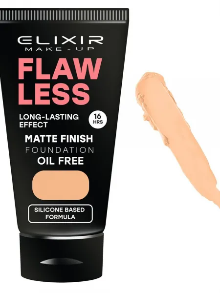 Matte Finish Foundation #399 (Beige Light)