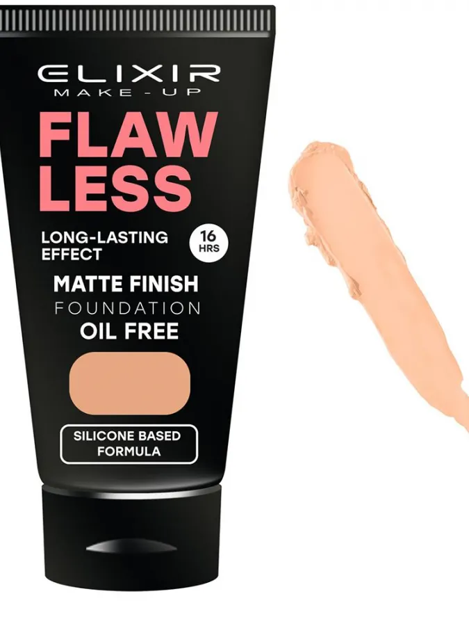 Matte Finish Foundation #400 (Natural Beige)