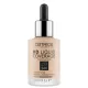 Catrice HD Liquid Coverage Liquid Make Up Foundation 30ml #010 Light Beige
