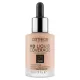 Catrice HD Liquid Coverage Liquid Make Up Foundation 30ml #020 Rose Beige