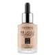 Catrice HD Liquid Coverage Liquid Make Up Foundation 30ml #030 Sand Beige