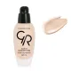Golden Rose Satin Smoothing Fluid Foundation SPF15 34ml - #23 Golden Rose Satin Smoothing Fluid Foundation SPF15 34ml - #23