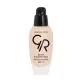 Golden Rose Satin Smoothing Fluid Foundation SPF15 34ml - #23 Golden Rose Satin Smoothing Fluid Foundation SPF15 34ml - #23