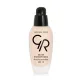 Golden Rose Satin Smoothing Fluid Foundation SPF15 34ml - #24