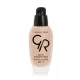 Golden Rose Satin Smoothing Fluid Foundation SPF15 34ml - #28