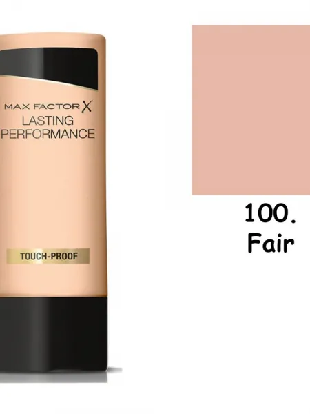 Max Factor Lasting Performance 100 Fair 35ml make up