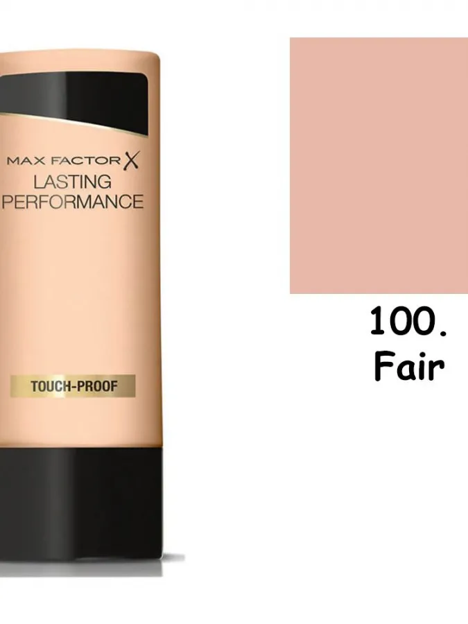Max Factor Lasting Performance 100 Fair 35ml make up