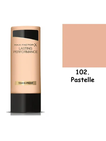Max Factor Lasting Performance 102 Pastelle 35ml make up