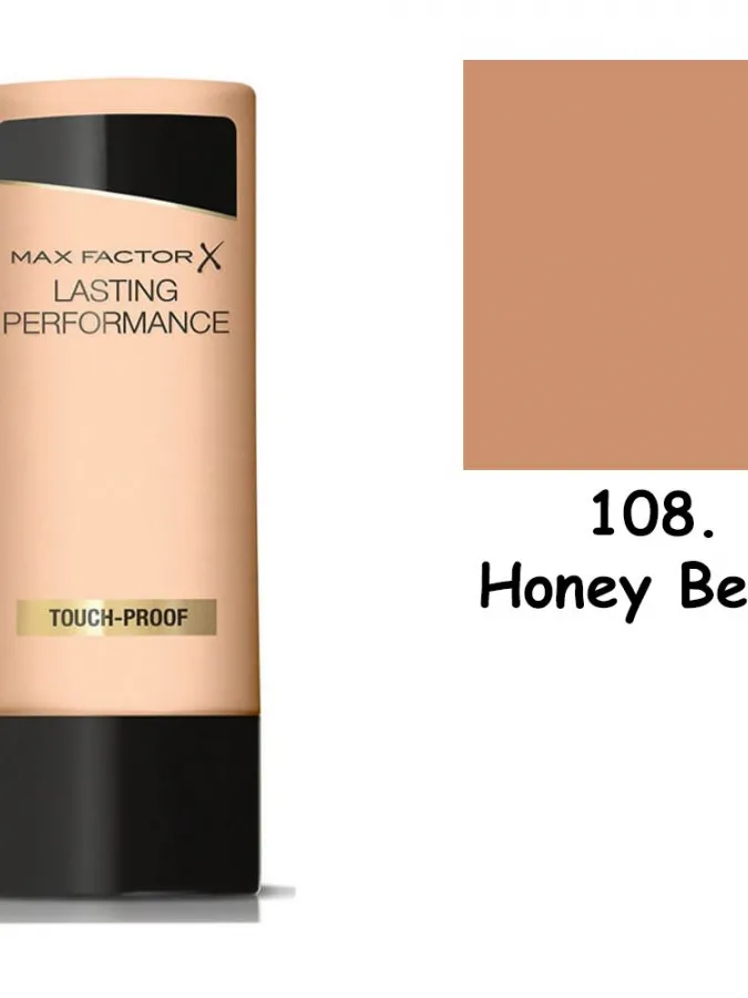 Max Factor Lasting Performance 108 Honey Beige 35ml make up