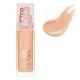 Maybelline Lifter Plump & Glow Foundation Make Up SPF15 30ml #117