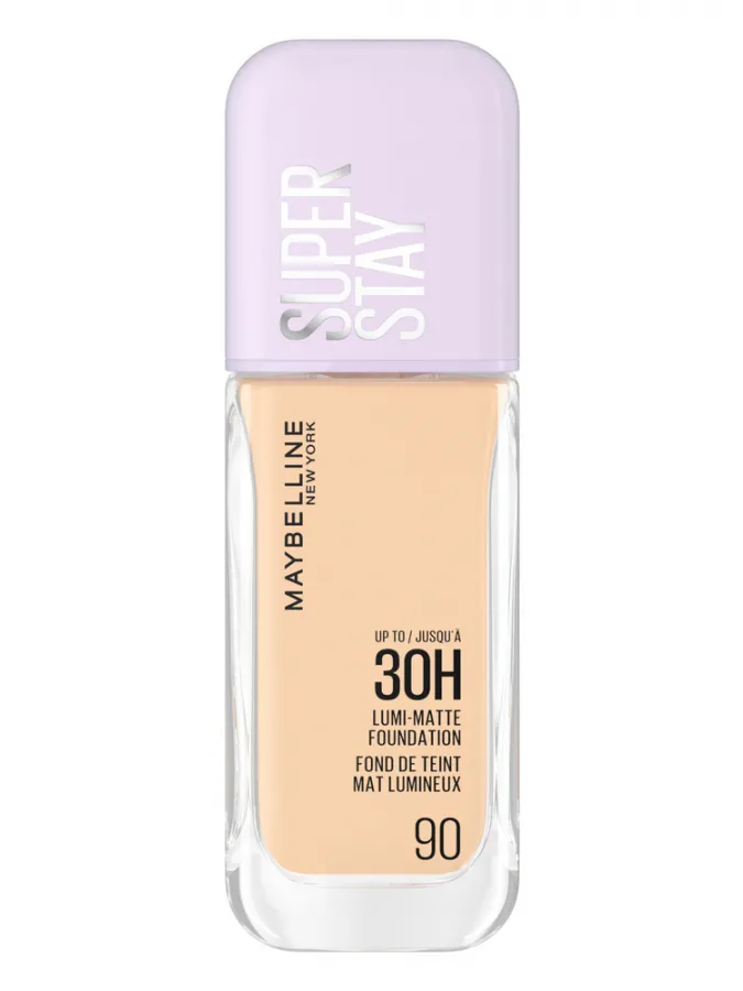 Maybelline Super Stay Lumi Matte Liquid Make Up Foundation 35ml #090