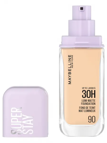 Maybelline Super Stay Lumi Matte Liquid Make Up Foundation 35ml #090
