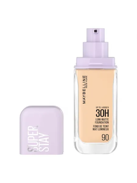 Maybelline Super Stay Lumi Matte Liquid Make Up Foundation 35ml #090