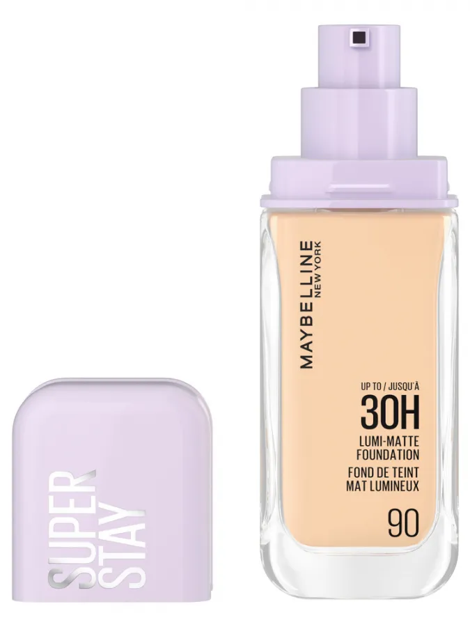 Maybelline Super Stay Lumi Matte Liquid Make Up Foundation 35ml #090